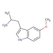 a o dimethyl serotonin