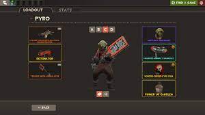 Wanted to make a Zombie Diver but the Voodoo Cursed Pyro soul won't hide  the head :( : r/TF2fashionadvice