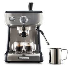 Home consumer electronics coffee maker stainless steel espresso coffee maker 2021 product list. Calphalon Temp Iq Stainless Steel Espresso Machine Bed Bath Beyond