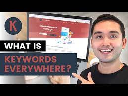 keywords everywhere keyword tool