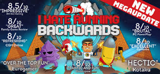 I Hate Running Backwards Appid 575820