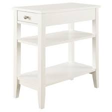 American Heritage 3 Tier End Table With