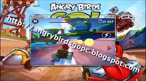 Lets Play: Angry Birds Go PC Edition #1 - YouTube