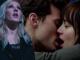 In this second single from the fifty shades of grey film soundtrack, ellie goulding channels the character anastasia steele's passion and desire. Ellie Goulding Shows More Fifty Shades Of Grey In Love Me Like You Do Video Mirror Online