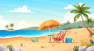265+ Thousand Cartoon Beach Background Royalty-Free Images, Stock Photos & Pictures | Shutterstock