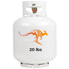 20 lbs propane tank kangaroo propane