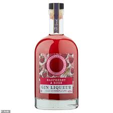 rose flavoured gin liqueur