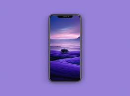 purple iphone 14 wallpaper pack