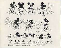 mickey mouse s into comics 1