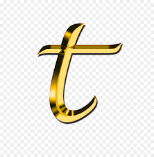 Its name in english is tee (pronounced /ˈtiː/), plural tees. Alphabet Png Download 1271 1280 Free Transparent T Png Download Cleanpng Kisspng