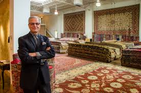 persian rug dealer