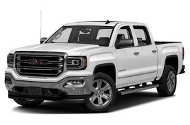 2018 gmc sierra 1500 specs trims