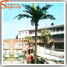 China Artificial Palm Trees Outdoor And