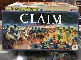 Play the best free games, deluxe downloads, puzzle games, word and trivia games, multiplayer card and board games, action. Juego Claim De Diset En Caja Tipo Risk Com Sold At Auction 50327971