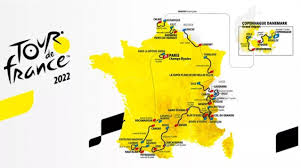 Tour de France 2022 route revealed: will it pass near you in France?