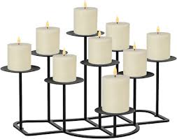Candle Holders For Pillar Candles