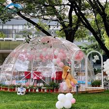 china dome tent and garden igloo dome