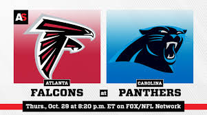Get the latest news and information for the carolina panthers. Thursday Night Football Atlanta Falcons Vs Carolina Panthers Prediction And Preview