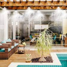 11 Best Patio And Outdoor Misters In