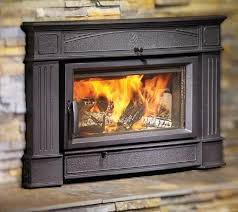 Regency Hi500 Wood Fireplace Insert