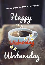 Happy Wednesday Morning GIF - HappyWednesday Morning Coffee - Discover &  Share GIFs | Good morning wednesday, Happy wednesday, Wednesday coffee