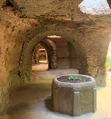 visit forestiere underground gardens