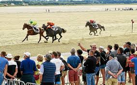 paris sur les courses de chevaux internationales
