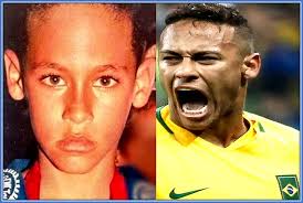 Furthermore, he has a sister named rafaella beckran. Neymar Childhood Story Plus Untold Biography Facts