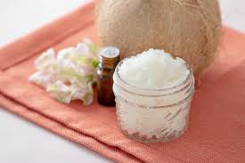 coconut body scrub recipe sugar