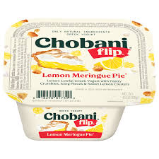 save on chobani flip greek yogurt lemon