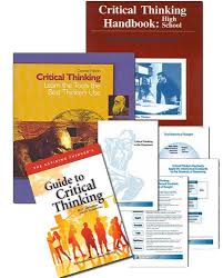 Creative and Critical Thinking Activities and Ideas