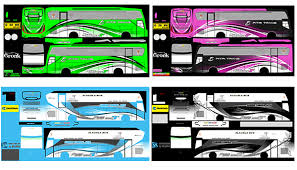 Livery bussid shd full stiker kaca. Download Livery Bussid Shd Hd Bus Dan Truck Keren Jernih