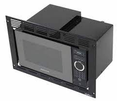 Over the range, half time convection microwave oven. Greystone Standard Rv Microwave W Trim Kit 1 350 Watts 0 9 Cu Ft Black Greystone Rv Microwaves 324 000105