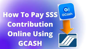 how to pay sss contribution using gcash