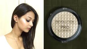 makeup revolution pro illuminate