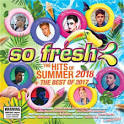 So Fresh: Hits of Summer 2018