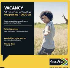 tourism graduate internship programme