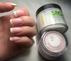 what is sns dipping powder how does