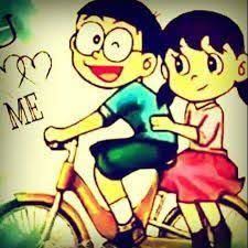 And over 500 million players play this game. Image Result For Nobita Shizuka Quotes Romantic Cartoon Images Doraemon Wallpapers Cartoon Wallpaper Hd