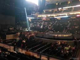 Xcel Energy Center Section 117 Concert Seating