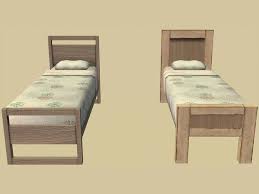 Mod The Sims 2 Single Beds To Match