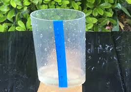 Part of successful gardening knows how much rain you've received, and the most accurate way to do this is with your own rain gauge. Make A Rain Gauge To Study Precipitation Lesson Plan