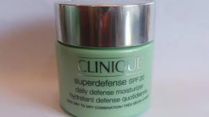 clinique superdefense daily defense