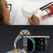 diploma course in jewellery cad