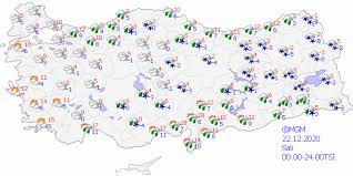 Ankara'ın en güncel ankara hava durumu tahmini sitesi. Bugun Hava Nasil Olacak 22 Aralik 2020 Meteoroloji Istanbul Ankara Izmir Ve Il Il Hava Durumu Tahminleri Cnnturk Haberler