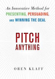 pitch anything book summary alvin poh
