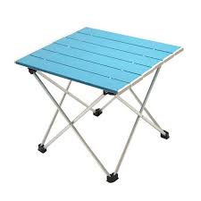 folding camping side tables with