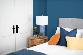 The Best Blue Paint For Bedrooms Paintzen