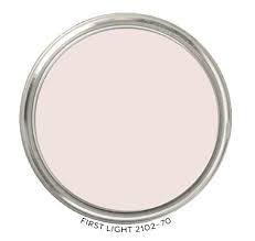 2020 Color Of The Year First Light