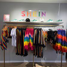 shein hosts sold out pop up event in